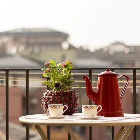 Luminoso A 5 Min Da Porta Nuova * טורינו