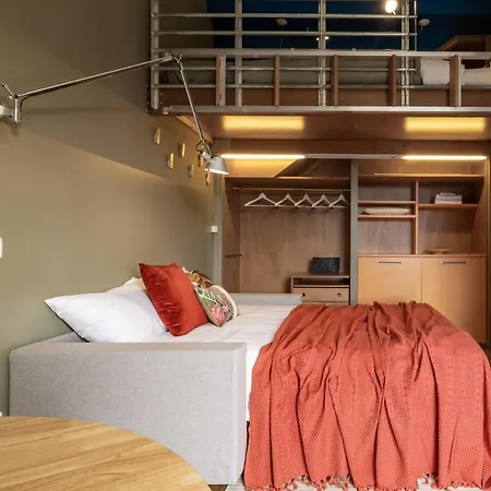 Apartman Luminoso A 5 Min Da Porta Nuova