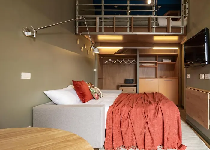 Apartman Luminoso A 5 Min Da Porta Nuova