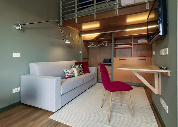 Apartman Luminoso A 5 Min Da Porta Nuova Torino